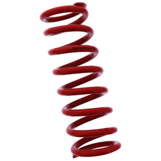 Feder Mono rot MX YSS 64 - 66 - 56 - 260 passend für: Honda CRF, Kawasaki KX