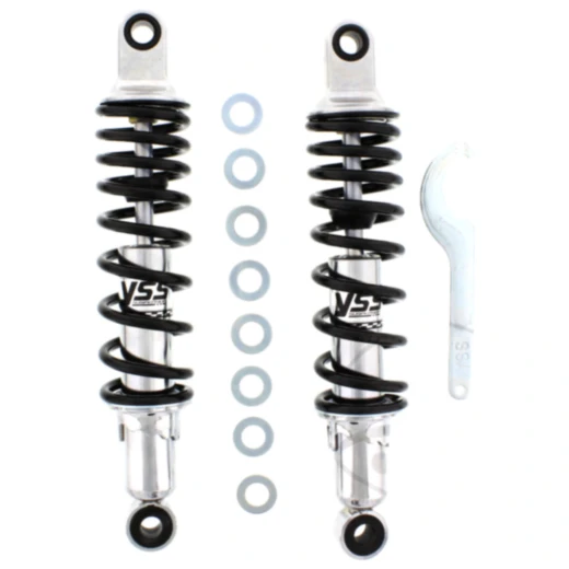 Federbein Stereo YSS einstellbar passend für: Moto Guzzi T3, V7, T4