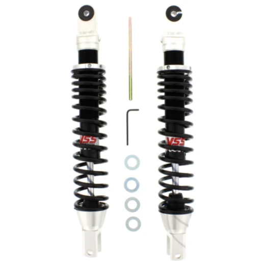 Federbein Stereo YSS einstellbar