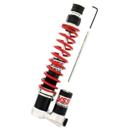 Federbein Mono YSS einstellbar passend für: Vespa GTS, GTV, GT, Piaggio Hexagon 7891738
