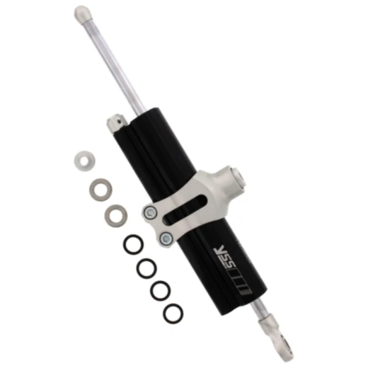 Lenkungsdämpfer YSS 90 mm schwarz Klemme B passend für: Ducati Scrambler