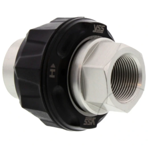 Komplettes Zugstufenventil YSS für 456