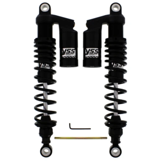 Federbein Stereo YSS einstellbar Black Edition passend für: Triumph Thruxton 7891774