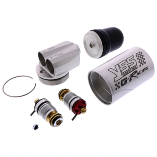 Ausgleichsbehälter YSS mit High/Low Verstellung 46X75MM