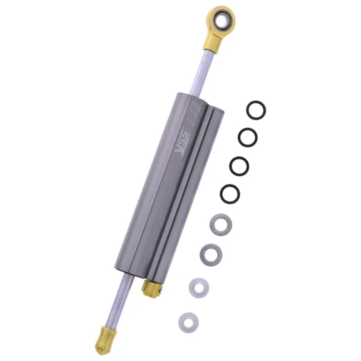 Lenkungsdämpfer YSS 75 mm Platin Racing