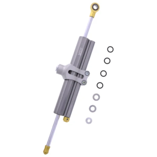 Lenkungsdämpfer YSS mit 120 mm Hub – für verschiedene Motorradmodelle