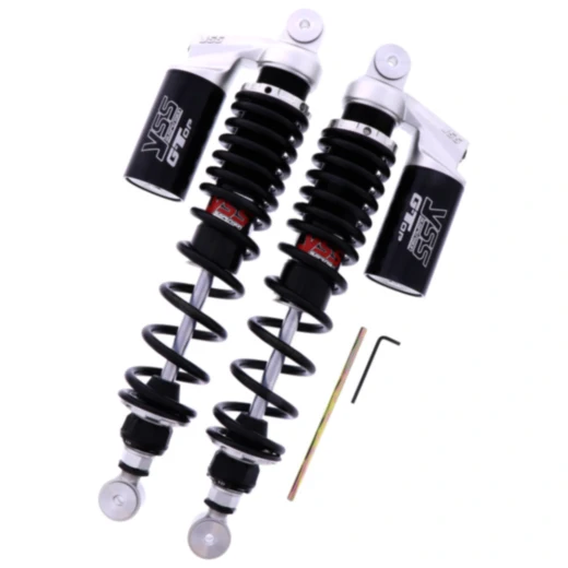 Federbein Stereo YSS einstellbar passend für: Maico MC 7891889