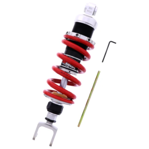 Federbein YSS einstellbar für Motorräder 7891955