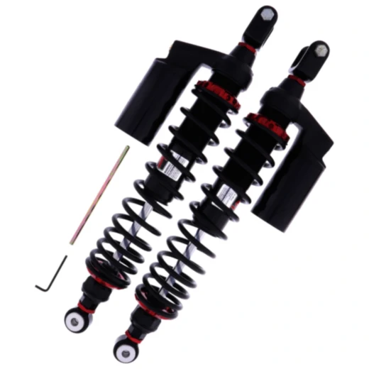 Federbein Stereo YSS einstellbar black SERIES passend für: BMW C