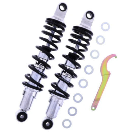 Federbein Stereo YSS einstellbar passend für: Honda VF 7892038