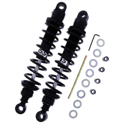 Federbein Stereo YSS einstellbar Black Edition passend für: Honda Z