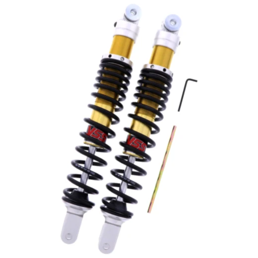 Federbein Stereo YSS einstellbar passend für: Piaggio Beverly 7892050