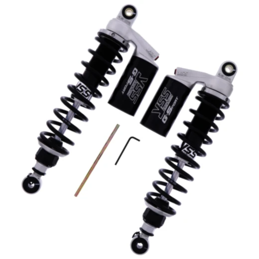 Federbein Stereo YSS einstellbar 90 - 110 kg passend für: Honda Z