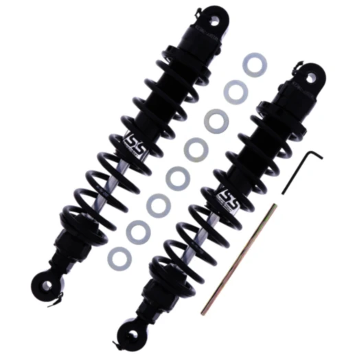 Federbein Stereo YSS einstellbar Black Edition passend für: Honda Z 7892055