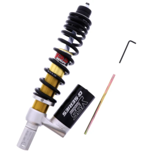 Federbein Mono YSS einstellbar passend für: Vespa LX, S, LXV 7892108