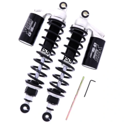 Federbein Stereo YSS einstellbar passend für: Yamaha CZD 7892192