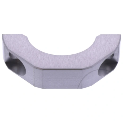 Gabelklemme 33 mm für Lenkungsdämpfer