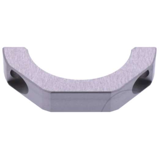 Gabelklemme 47mm YSS für universelle Montage eines Lenkungsdämpfers