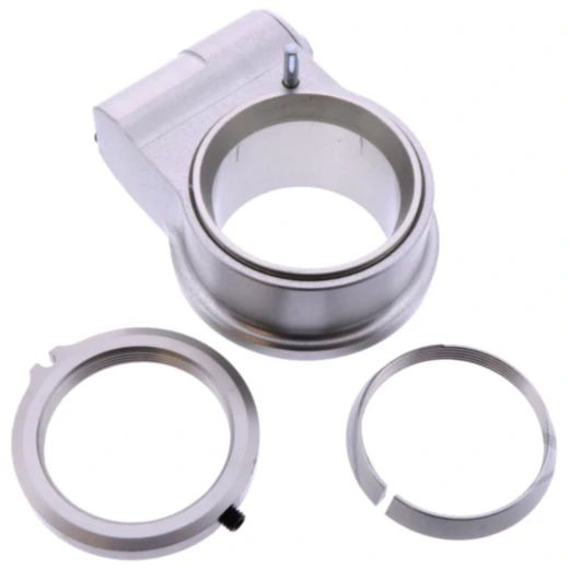 YSS 456 Hydraulischer Federvorspanner drehbar links