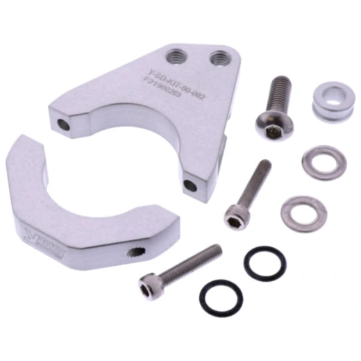 Gabel Klammer YSS 38 mm für Lenkungsdämpfer