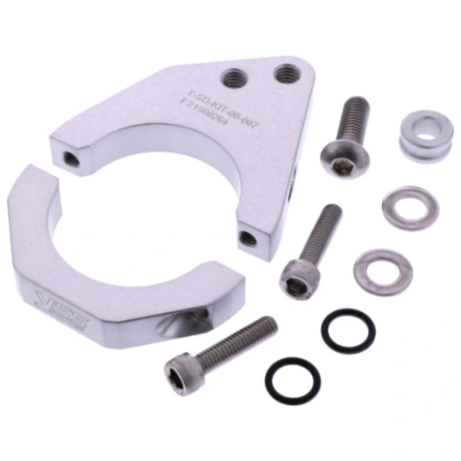 Klammer für Lenkungsdämpfer YSS 46 mm