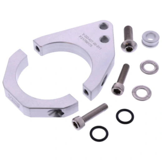 Gabelklammer YSS 52 mm für Lenkungsdämpfer