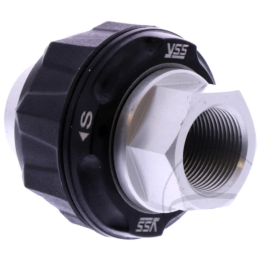 Zugstufenventil für YSS Federbeine 362