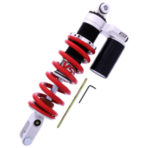 YSS einstellbarer Stoßdämpfer für Motorräder