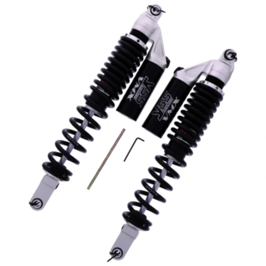 YSS Vintage MX Gasdruck-Stoßdämpfer für klassisches Motorrad