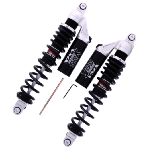 YSS Vintage MX Stoßdämpfer für klassische Motorräder