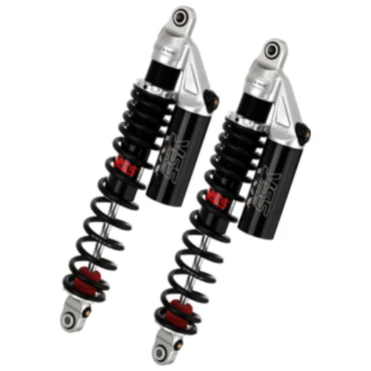 YSS Vintage MX Stoßdämpfer – einstellbar für klassische Motorräder