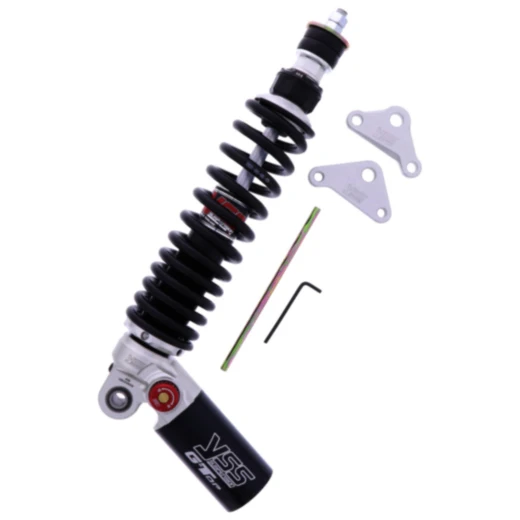 Federbein Mono YSS einstellbar passend für: Vespa LX, S, LXV 7893504