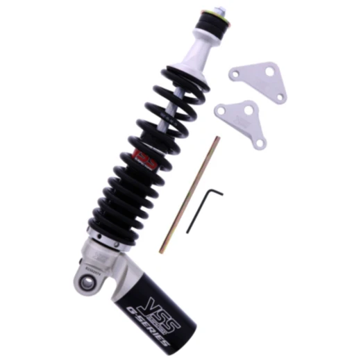 Federbein Mono YSS einstellbar passend für: Vespa LX, S, LXV 7893507