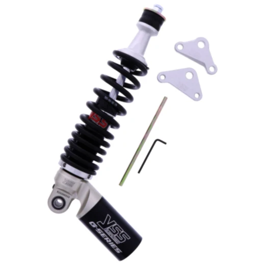 Federbein Mono YSS einstellbar passend für: Vespa LX, S, LXV 7893508