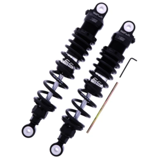 Federbein Stereo YSS einstellbar Black Edition passend für: BMW R 7893532