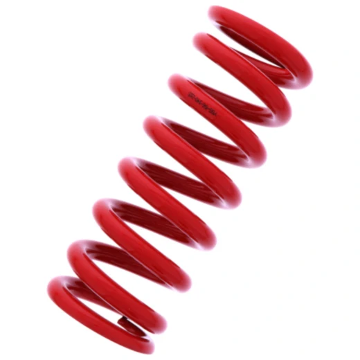 Feder Mono rot YSS 56-140-215 für optimale Anpassungen