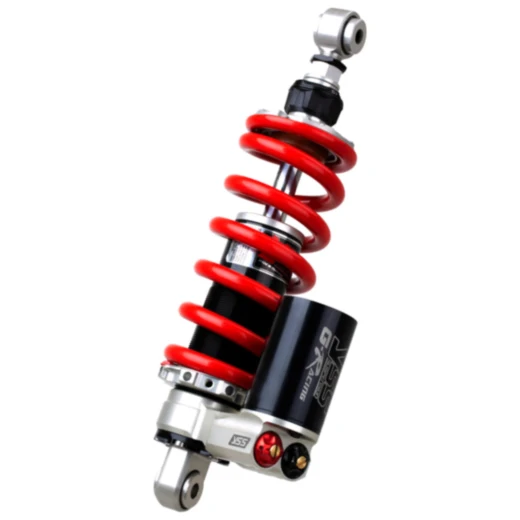 Federbein Mono YSS für Motorräder einstellbar