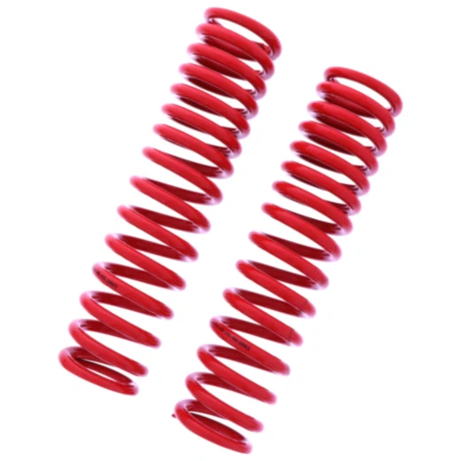 Ersatzfedern für YSS Stoßdämpfer – rot 7893562