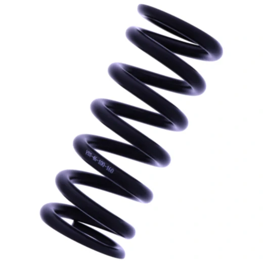 Feder Mono schwarz YSS 46-100-160 für verschiedene Modelle