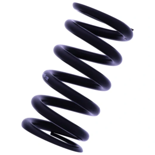 Feder Mono schwarz YSS 46-115-130 für Motorräder