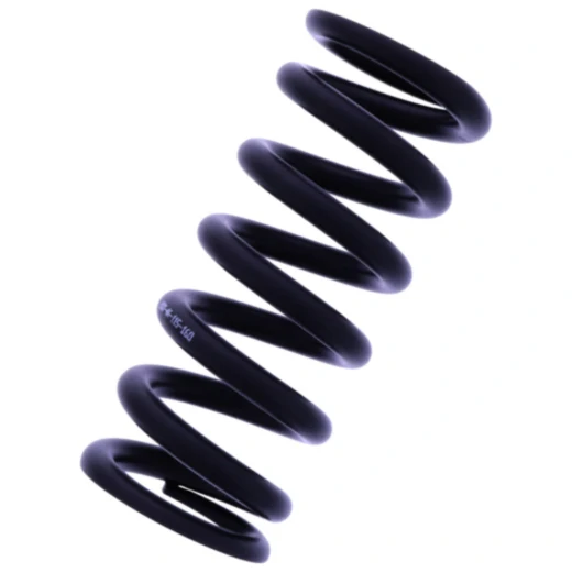 Feder Mono schwarz YSS 46-115-160 für Motorräder