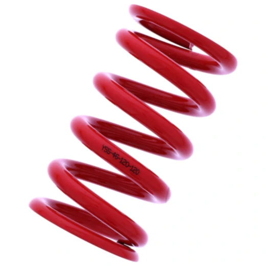 Feder Mono rot YSS 46-120-120