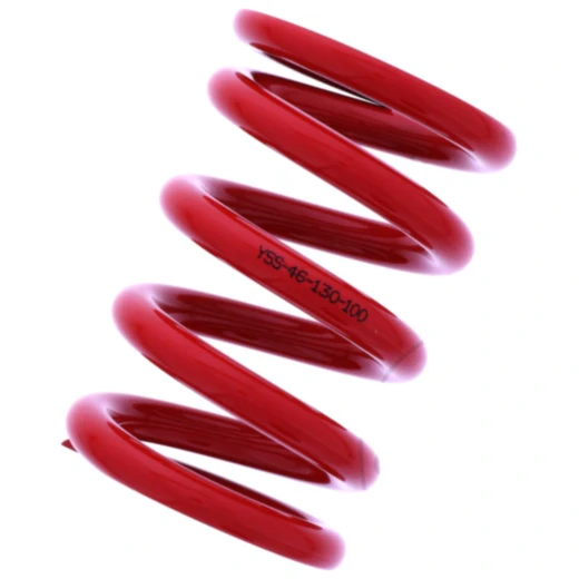 Feder Mono rot YSS 46-130-100 für Motorräder