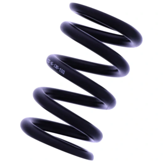 Feder Mono schwarz YSS für verschiedene Stoßdämpfermodelle