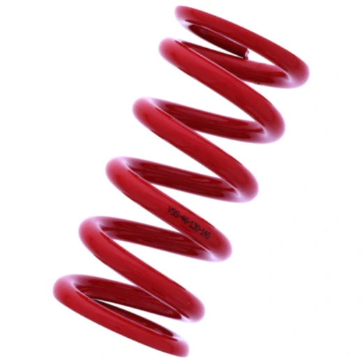 Feder Mono rot YSS 46-130-140 für Motorräder