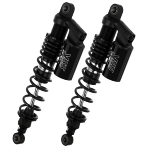 Federbein Stereo YSS einstellbar Black Edition passend für: Triumph Speed Twin