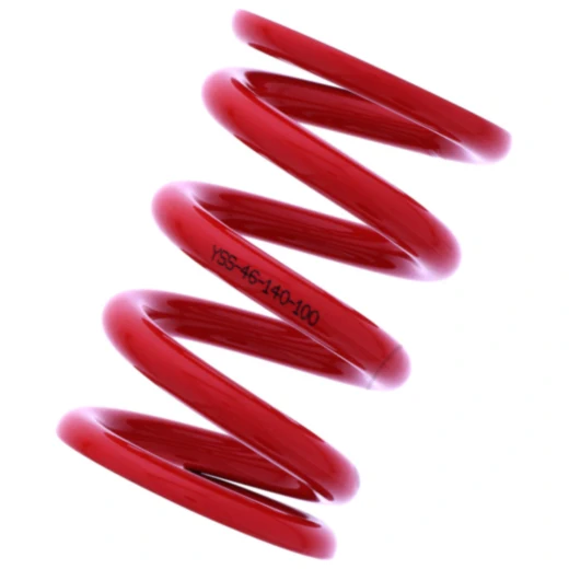 Feder Mono rot YSS 46-140-100