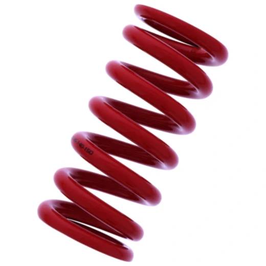 Feder Mono rot YSS 46-140-150 für Motorräder