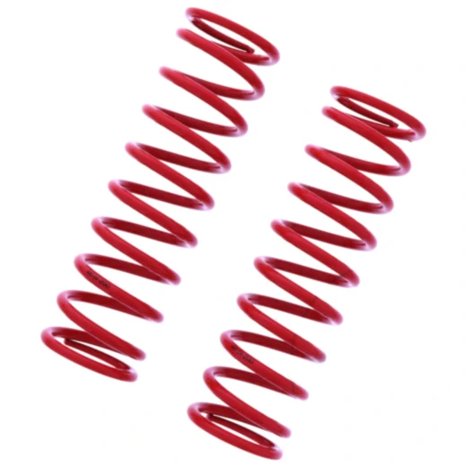 Federn für YSS Stoßdämpfer rot 46-14-200