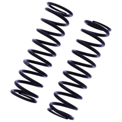 Federn Stereo schwarz YSS 46-14-200 für Motorräder